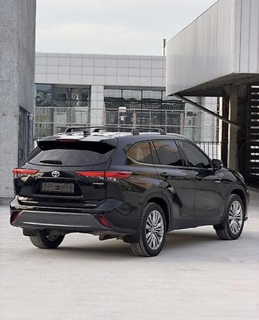 рай 4: Сдаю Toyota Highlander, Посуточно, Без водителя, | От 18 лет, Залог, Водительские права — 4