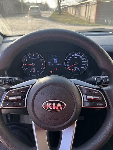 паста б 3: Kia K3: 2019 г., 1.6 л, Автомат, Бензин, Седан — 8