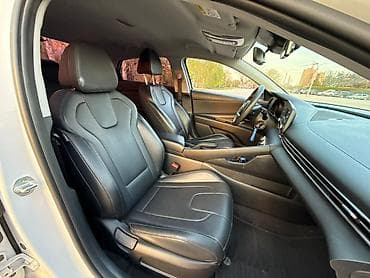 аванте: Hyundai Avante: 2021 г., 1.6 л, Автомат, Газ, Седан — 5