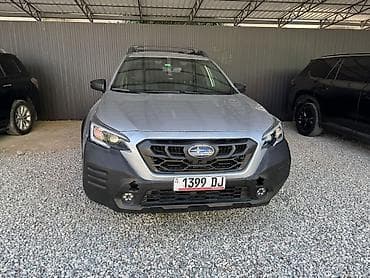 step 2: Subaru Outback: 2022 г., 2.4 л, Вариатор, Бензин, Универсал — 1