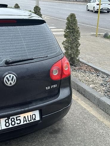 volkswagen atlas: Volkswagen Golf: 2005 г., 1.6 л, Автомат, Бензин, Хэтчбэк — 7