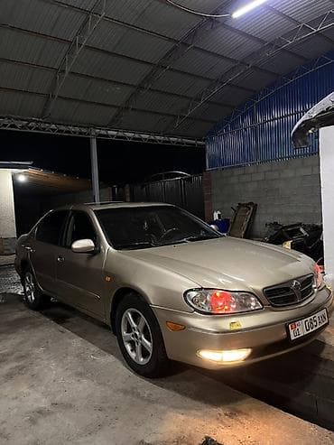 sprinter 2 2 cdi: Nissan Maxima: 2002 г., 3 л, Автомат, Бензин, Седан — 1