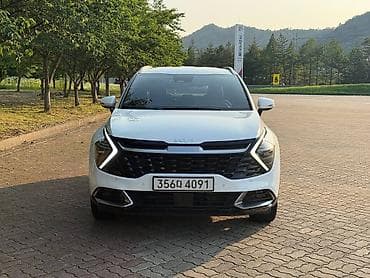 терана: Kia Sportage: 2021 г., 2 л, Автомат, Дизель, Кроссовер — 3