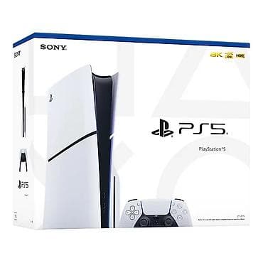 🎮 Продаю PlayStation 5 Slim (1 ТБ, с дисководом) Состояние