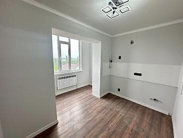 солнечный квартал: 1 комната, 44 м², Индивидуалка, 3 этаж, Евроремонт — 5