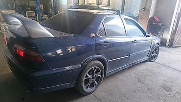 аккорд 7 сл9 тайп с: Honda Torneo: 1999 г., Бензин, Седан — 4