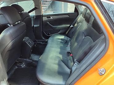 кароп: Hyundai Sonata: 2019 г., 2 л, Автомат, Газ, Седан — 10