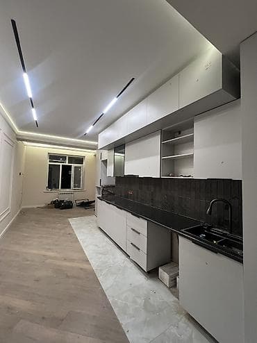 стро: 3 комнаты, 106 м², Элитка, 6 этаж, Дизайнерский ремонт — 9