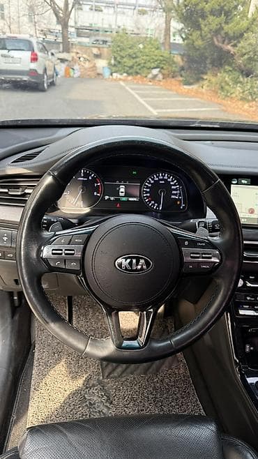 jac j7: Kia K7: 2019 г., 3 л, Автомат, Газ, Седан — 3