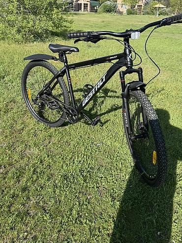 format velosiped: Горный велосипед, Алюминий — 1