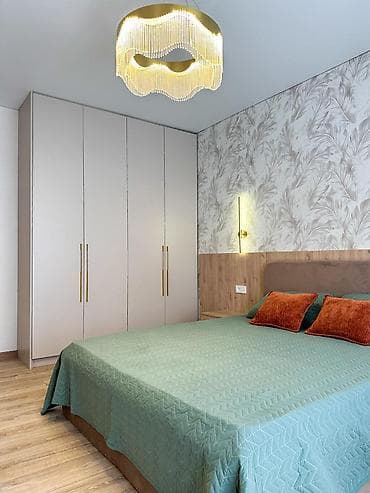 pro group: 3 комнаты, 108 м², Церковь Элитка, 7 этаж, Дизайнерский ремонт — 3