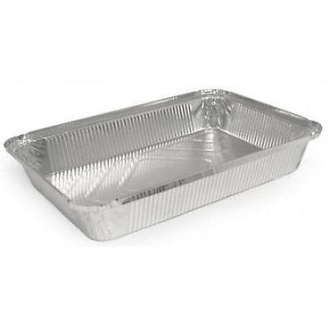 кухонн: Алюминиевые формы для выпечки и готовой еды на вынос Размеры: 2360мл — 2