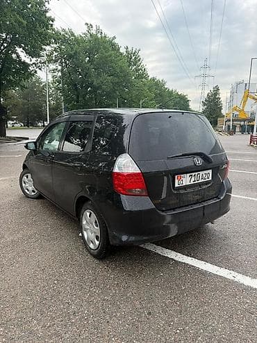 хонда фит гранат: Honda Fit: 2006 г., 1.3 л, Автомат, Бензин, Хэтчбэк — 4