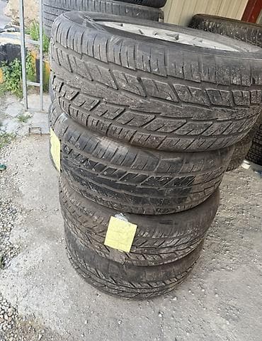 titan diski: Литые Диски R 20 Toyota, Комплект, отверстий - 5 — 8