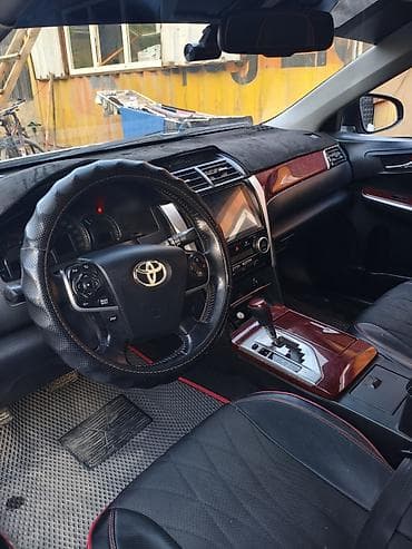 радар камри 70: Toyota Camry: 2012 г., 2.5 л, Автомат, Бензин, Седан — 1