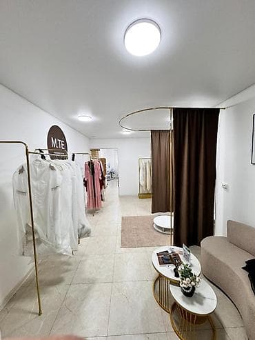 сдаю готовый бизне: 3 комнаты, 68 м², Элитка, 1 этаж, Евроремонт — 1