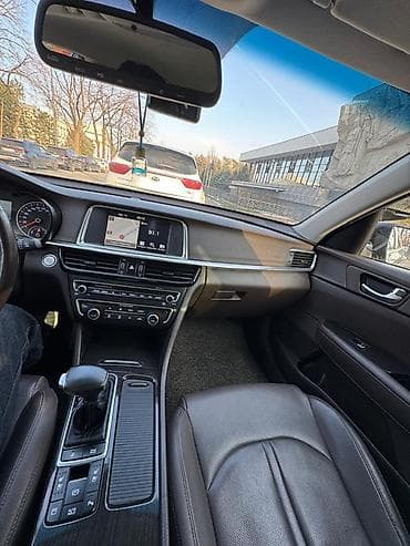 kia bango: Kia K5: 2018 г., 2 л, Автомат, Бензин, Седан — 8