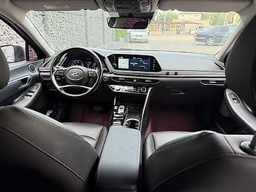 хюндай соната гибрид: Hyundai Sonata: 2019 г., 2 л, Автомат, Гибрид, Седан — 10
