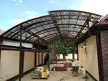 element 5: Сварка | Навесы — 5