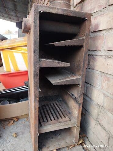 поповой отопление: Продаю котёл 3 в 1, газ, эл, уголь. На 150м2. В отличном состоянии — 4