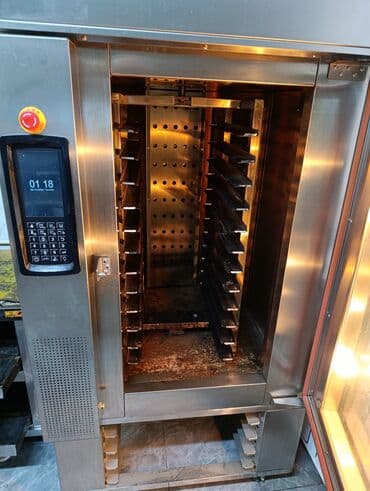 оборудование для газирования воды: Буу конвектоматы Электр, Кытай, Колдонулган — 3