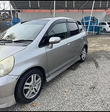 bosch бишкек: Honda Fit: 2006 г., 1.5 л, Автомат, Хетчбек — 2