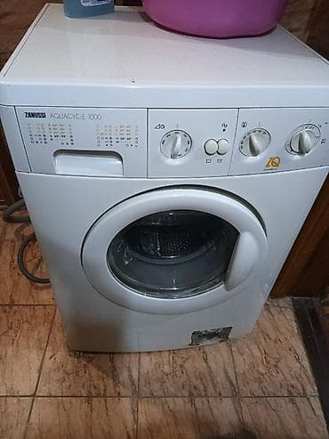 Стиральная машина Zanussi Aquacycle 1000 (модель FA1032-1) - Тип