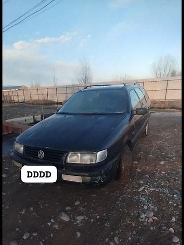 боз белер: Volkswagen Passat Variant: 1994 г., Кол менен иштөөчү, Бензин, Универсал — 1