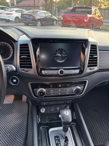 бокс на крышу авто купить в бишкеке: Ssangyong Rexton: 2019 г., 2.2 л, Автомат, Дизель, Внедорожник — 7