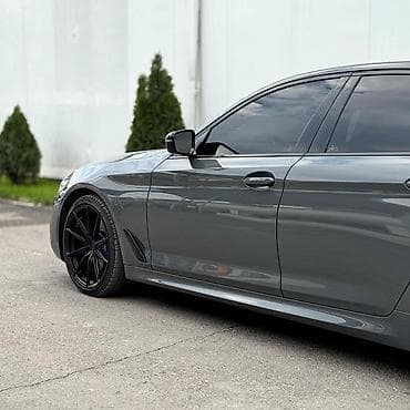 BMW 5 series: 2018 г., 4.4 л, Автомат, Бензин, Седан — 6