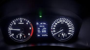 салквн тор: Hyundai Sonata: 2018 г., 1.7 л, Автомат, Дизель, Седан — 8