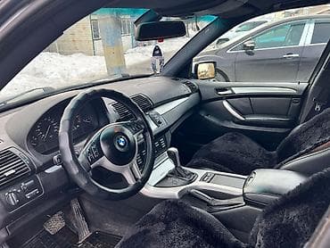 бмв ф15 м пакет: BMW X5: 2002 г., 3 л, Автомат, Бензин, Кроссовер — 6