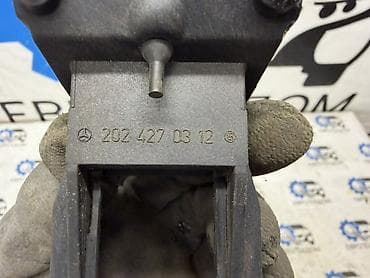 5 5 compressor: Рычаг стояночного тормоза Mercedes C-Class W202 111.920 1995 — 8