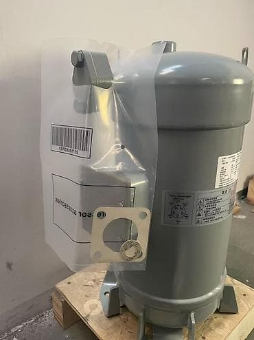 россрочку: Продам Компрессор DAIKIN спиральный для рефрижераторного контейнера — 4