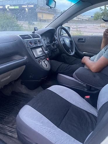 Продажа авто: Honda Civic: 2000 г., 1.7 л, Автомат, Бензин, Хэтчбэк — 5