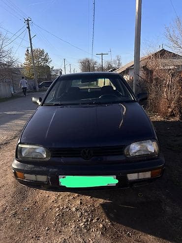 гольф 3 машина: Volkswagen Golf: 1992 г., 1.8 л, Механика, Бензин, Хэтчбэк — 1