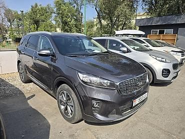 Продажа авто: Kia Sorento: 2019 г., 2 л, Автомат, Дизель, Внедорожник — 4
