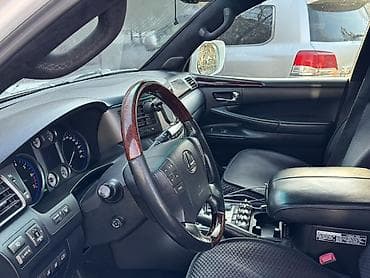 лексус 330 бишкек: Lexus LX: 2011 г., 5.7 л, Автомат, Газ, Внедорожник — 6