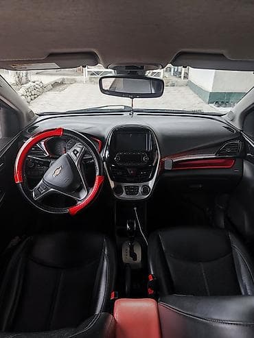 tcl 200: Chevrolet Spark: 2016 г., 1 л, Автомат, Бензин, Хэтчбэк — 6