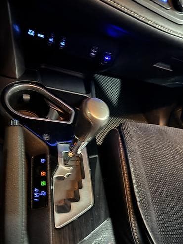 avensis verso: Toyota RAV4: 2017 г., 2.5 л, Автомат, Бензин, Кроссовер — 8