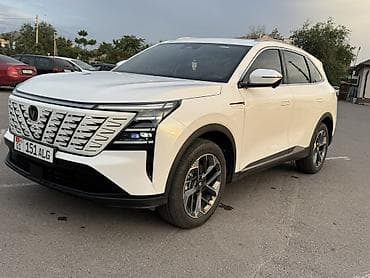 современный: Changan CS75 Plus: 2025 г., 1.5 л, Автомат, Бензин, Кроссовер — 3