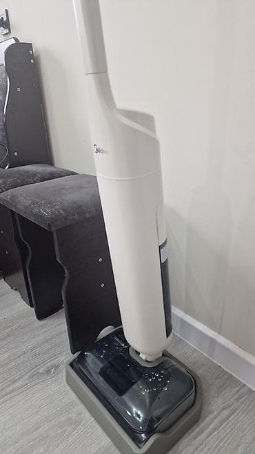 Напольный мойщик полов Midea Floor Washer (Deep Cleaning) (Мидеа