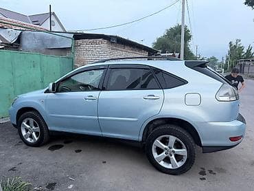 Lexus RX: 2006 г., 3.5 л, Автомат, Газ, Кроссовер