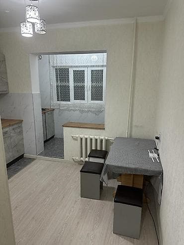 1 bedroom: 1 комната, 45 м², 106 серия, 3 этаж, Евроремонт — 6