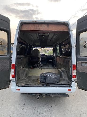 спринтер суппорт: Mercedes-Benz Спринтер: 2000 г., 3 л, Механика, Дизель, Фургон — 7