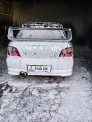 двигатель субару аутбек 2.5 купить в бишкеке: Subaru Impreza WRX: 2001 г., 2 л, Механика, Бензиновая, Седан — 6