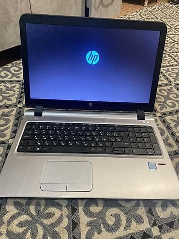 Ноутбуктар жана аксессуарлар: HP ProBook — надежный офисно‑домашний ноутбук с русской раскладкой — 4
