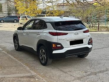 Hyundai Kona: 2020 г., 1.6 л, Робот, Гибрид, Кроссовер