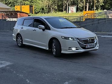 лабавой одиссей: Honda Odyssey: 2010 г., 2.4 л, Автомат, Бензин, Минивэн — 2