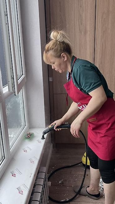 Уборка помещений, | Генеральная уборка, | Квартиры — 1